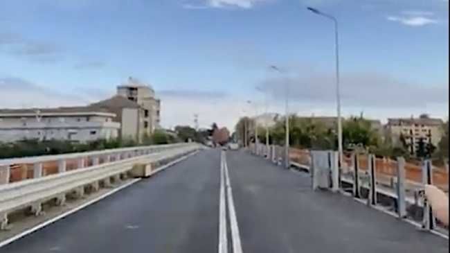 Cavalcavia XXV Aprile: chiusura dal 9 al 13 giugno per gli ultimi lavori di asfaltatura