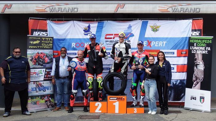 Crv 2025: partenza spettacolare a Varano de' Melegari