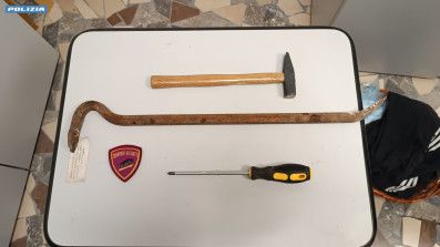 Arrestato cittadino tunisino per tentato furto in abitazione a Novara Arrestato cittadino tunisino per tentato furto in abitazione a Novara