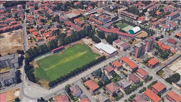 Trecate: via libera definitivo per il palazzetto di via Mezzano Trecate: via libera definitivo per il palazzetto di via Mezzano