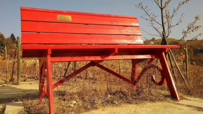 Le panchine dei giganti Le panchine dei giganti