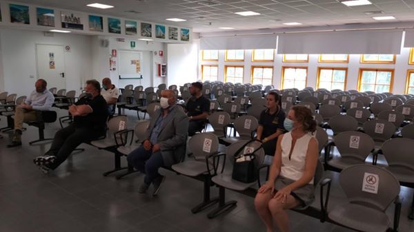 Le province di Novara e del Vco hanno partecipato alla Convenzione italo-svizzera sulla pesca