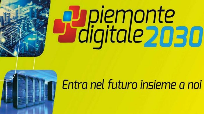 Piemonte digitale 2030, la Regione lancia un programma d’azione e una task force Piemonte digitale 2030, la Regione lancia un programma d’azione e una task force