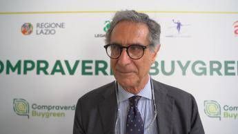 Sostenibilità, Barbaro: "Dimensione ambientale ‘terza gamba’ dello sport" Sostenibilità, Barbaro: "Dimensione ambientale ‘terza gamba’ dello sport"