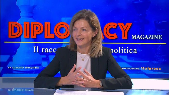 Kreiviene “Interesse crescente di Lituania e Italia per nuove opportunità” Kreiviene “Interesse crescente di Lituania e Italia per nuove opportunità”