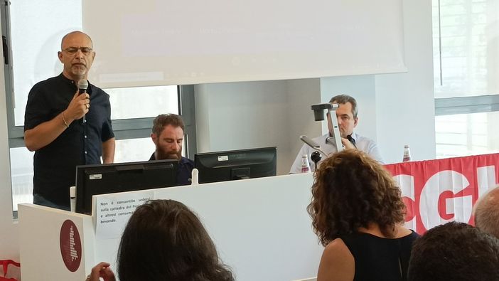 Convegno sulla Logistica a Novara: De Rose (Filt Cgil), “manca un player italiano”