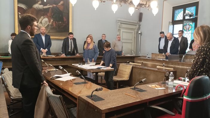 Solidarietà del Consiglio Comunale di Novara alle popolazioni colpite dall'alluvione in Romagna