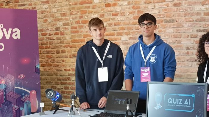 Un diciottenne novarese applica l’Ai alla diagnosi precoce del Parkinson