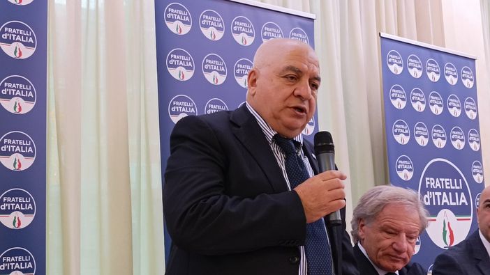 Angelo Tredenari eletto coordinatore provinciale di Fratelli d'Italia a Novara Angelo Tredenari eletto coordinatore provinciale di Fratelli d'Italia a Novara