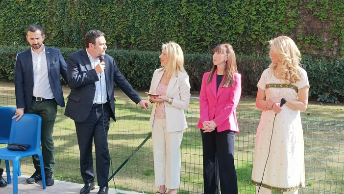 Ambaradaut: un nuovo centro per l'autismo e l'inclusione a Novara. FOTO Ambaradaut: un nuovo centro per l'autismo e l'inclusione a Novara. FOTO