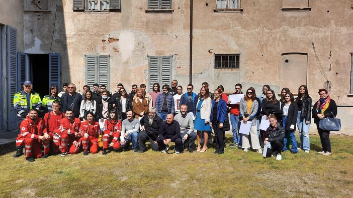 Trecate ha festeggiato i diciottenni
