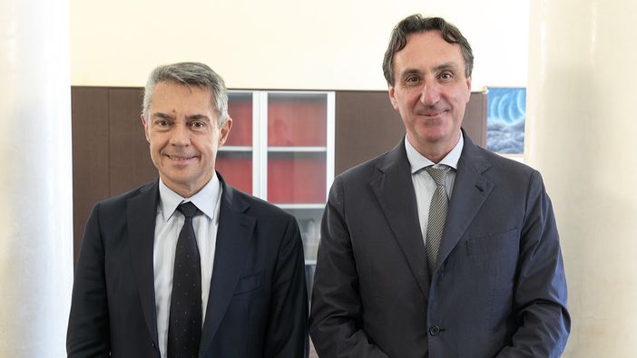 UPO e Fondazione Compagnia di San Paolo insieme per un futuro sostenibile UPO e Fondazione Compagnia di San Paolo insieme per un futuro sostenibile