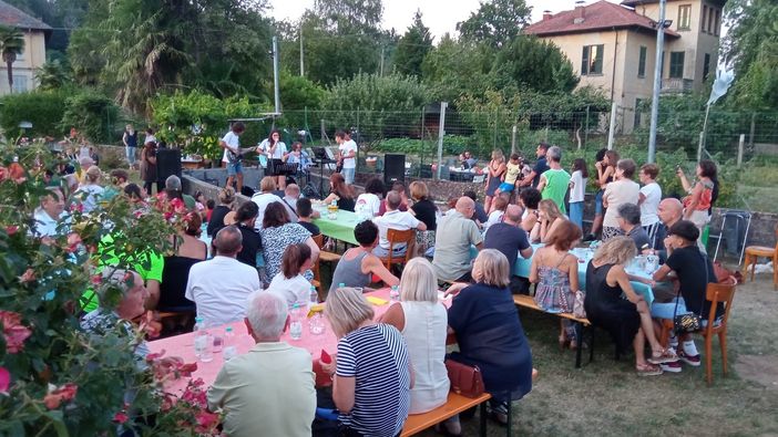 Festa d’estate a Montrigiasco: sapori, musica e divertimento sotto le stelle