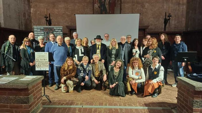 “Cara Vegia Nuara”, il Broletto riscopre dialetto e tradizioni della città