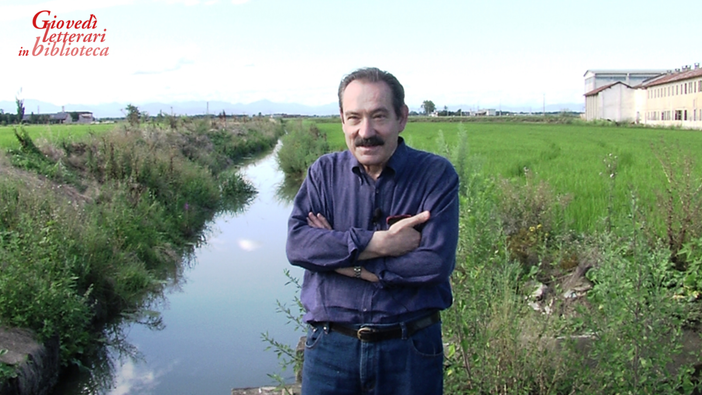 Nel decennale della scomparsa di Sebastiano Vassalli, prende il via la mostra “Nella pianura delle storie” Nel decennale della scomparsa di Sebastiano Vassalli, prende il via la mostra “Nella pianura delle storie”