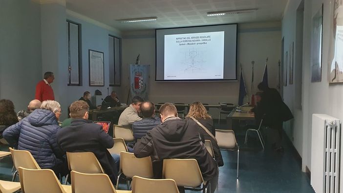 Quarna Sotto ha ospitato il convegno ‘Associarsi e trasformarsi per contare di più’