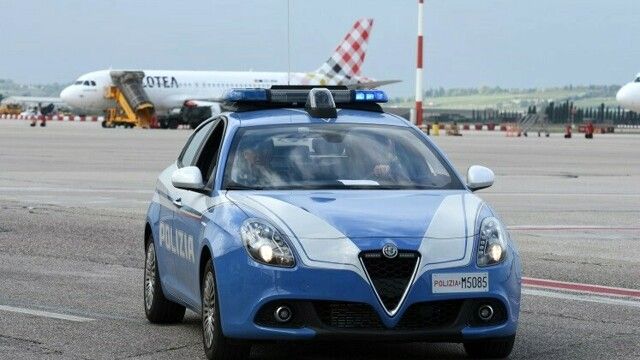 Straniero espulso fa rientro in Italia: arrestato dalla polizia Straniero espulso fa rientro in Italia: arrestato dalla polizia