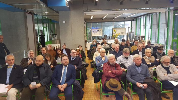 Seminario su Alessandro Antonelli: momento culturale per scoprire gli aspetti innovativi dell'architetto