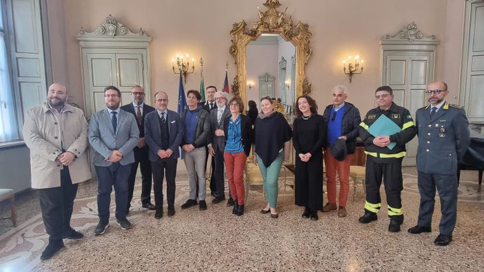 La Fondazione Faraggiana presenta "Metamorfosi urbane": un percorso di storia dell'arte per conoscere e valorizzare Novara" La Fondazione Faraggiana presenta "Metamorfosi urbane": un percorso di storia dell'arte per conoscere e valorizzare Novara"