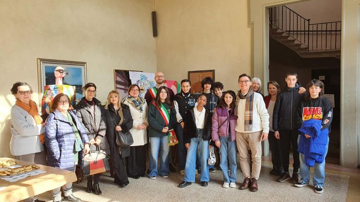 Foto FB: Comune di Varallo Pombia Foto FB: Comune di Varallo Pombia