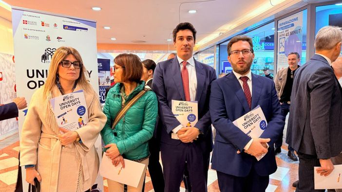 University Open Days: a Novara un’occasione per scegliere il futuro University Open Days: a Novara un’occasione per scegliere il futuro