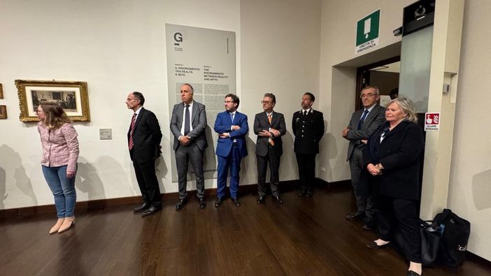 Novara, alla Galleria Giannoni la mostra “Giovanni Fattori