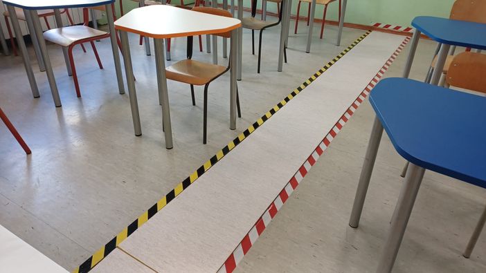 Istituto Fermi di Arona, interventi di manutenzione per aule più sicure