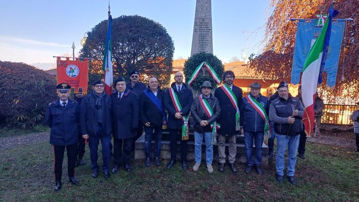 Varallo Pombia celebra Santa Barbara: una giornata tra memoria, comunità e tradizione Varallo Pombia celebra Santa Barbara: una giornata tra memoria, comunità e tradizione