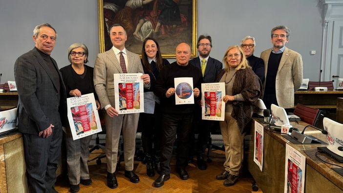 San Gaudenzio Contemporaneo: arte, ricerca e solidarietà al Broletto di Novara San Gaudenzio Contemporaneo: arte, ricerca e solidarietà al Broletto di Novara