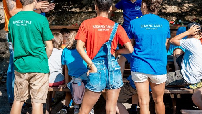 Pubblicato nei giorni scorsi il bando di selezione per i volontari del Servizio Civile Universale 2019 Pubblicato nei giorni scorsi il bando di selezione per i volontari del Servizio Civile Universale 2019