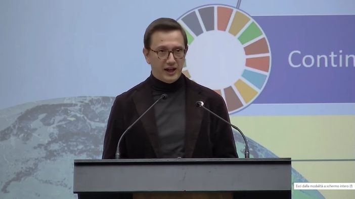 Nella foto Daniele Barbone