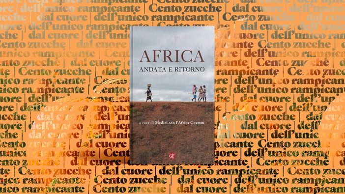 "Africa. Andata e ritorno: voci di frontiera", presentazione del libro di Laterza "Africa. Andata e ritorno: voci di frontiera", presentazione del libro di Laterza