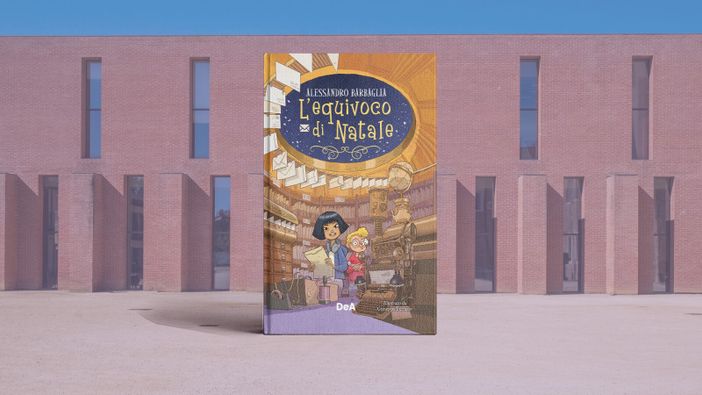 L'incantesimo di Etcì nell'augurificio di Alessandro Barbaglia