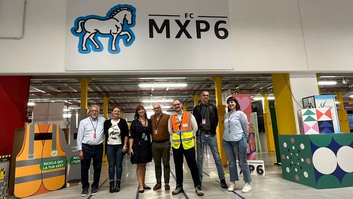 Inaugurazione ufficiale della nuova stazione di Agognate: un collegamento rapido per i lavoratori di Amazon