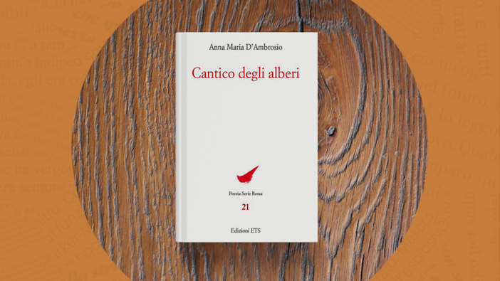 Cantico degli alberi: la poesia di Anna Maria D’Ambrosio al Circolo dei lettori Cantico degli alberi: la poesia di Anna Maria D’Ambrosio al Circolo dei lettori