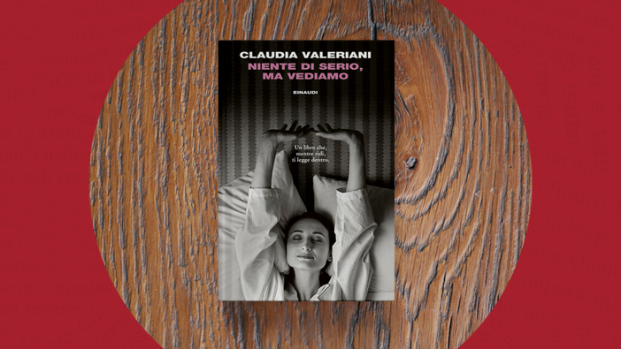 “Cercando un senso”: Claudia Valeriani presenta il suo romanzo al Teatro Coccia di Novara