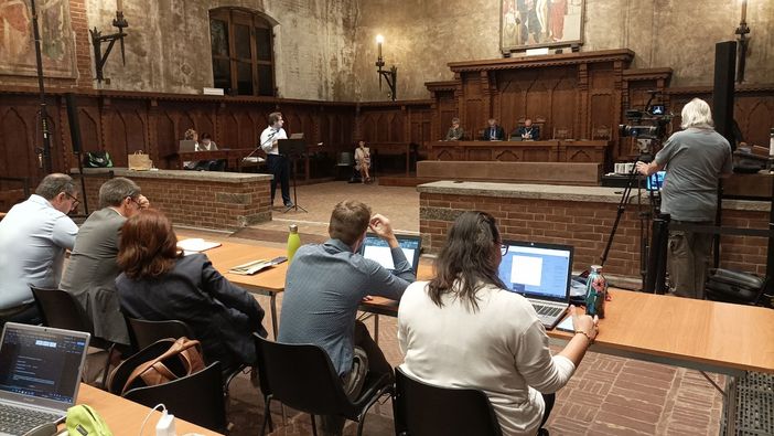 Fine della convenzione comune-provincia per la funzione di segreteria generale: il nuovo segretario avrà tempo di addestrarsi Fine della convenzione comune-provincia per la funzione di segreteria generale: il nuovo segretario avrà tempo di addestrarsi