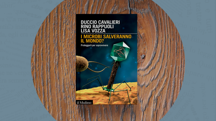 'I microbi salveranno il mondo?' al Circolo dei Lettori