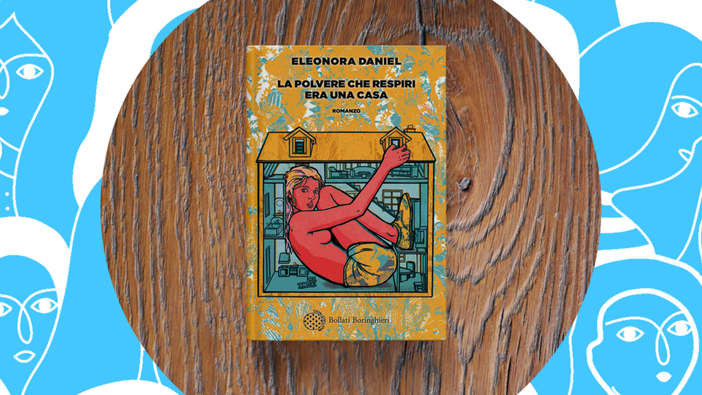 La polvere che respiri era una casa: 'Tra desideri e realtà' al Circolo dei lettori La polvere che respiri era una casa: 'Tra desideri e realtà' al Circolo dei lettori