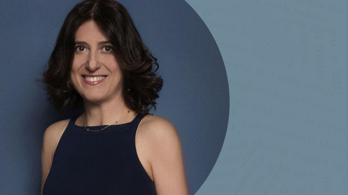 Dietro il Velo: un incontro tra passato e presente nel nuovo libro di Elvira Serra" Dietro il Velo: un incontro tra passato e presente nel nuovo libro di Elvira Serra"