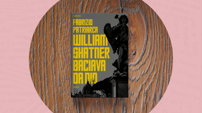 'William Shatner baciava da Dio' al Circolo dei lettori 'William Shatner baciava da Dio' al Circolo dei lettori