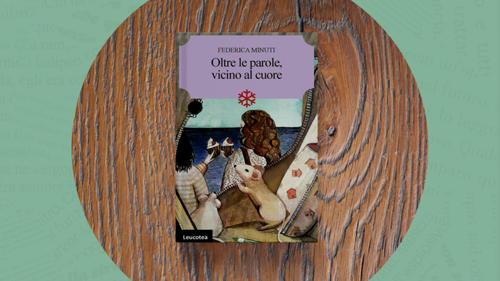 Leucotea: una favola di speranza al Circolo dei lettori Leucotea: una favola di speranza al Circolo dei lettori