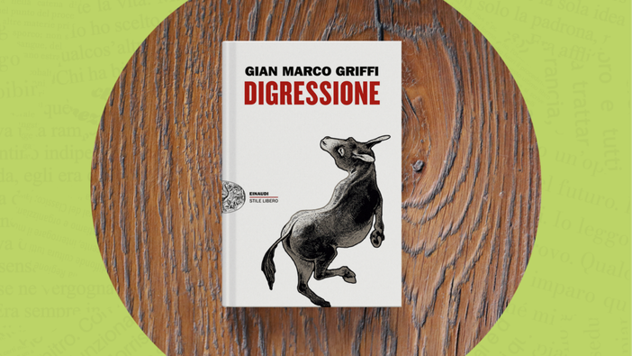 “Digressione”: presentazione del libro di Gian Marco Griffi a Novara
