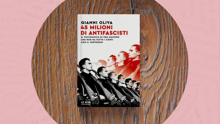 Gianni Oliva presenta il suo nuovo libro a Novara