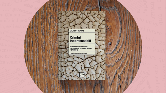Crimini inconfessabili: il ventennio dell'Antistato al Circolo dei Lettori
