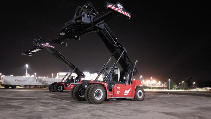 Un nuovo polo di logistica intermodale ad Agognate