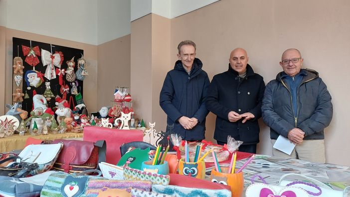 Dicembre borgomanerese: tra giochi, mercatini e Babbo Natale, la città si anima