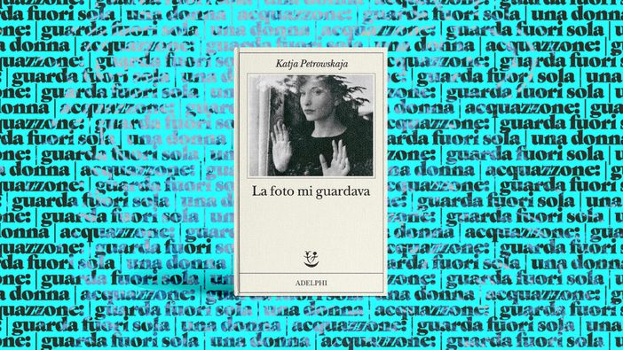 Alla scoperta del potere delle immagini con Katja Petrowskaja Alla scoperta del potere delle immagini con Katja Petrowskaja