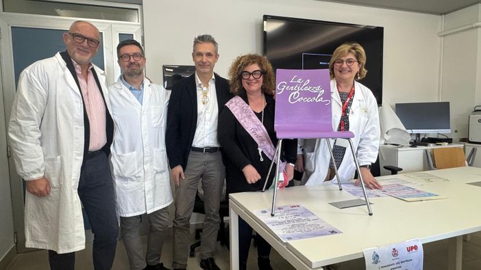 AOU Novara: nascite in aumento nel 2024 e un kit di supporto per le famiglie