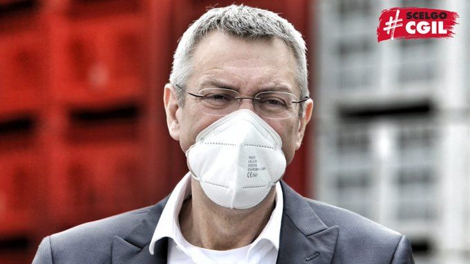Landini (Cgil): &quot;Nella logistica si stanno verificando troppi episodi d’intimidazione e di violenza, che mettono seriamente in discussione le libertà sindacali&quot;